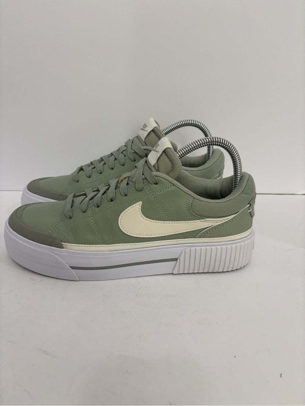 Nike court legacy lift size 9.5 - Picture 3 of 9